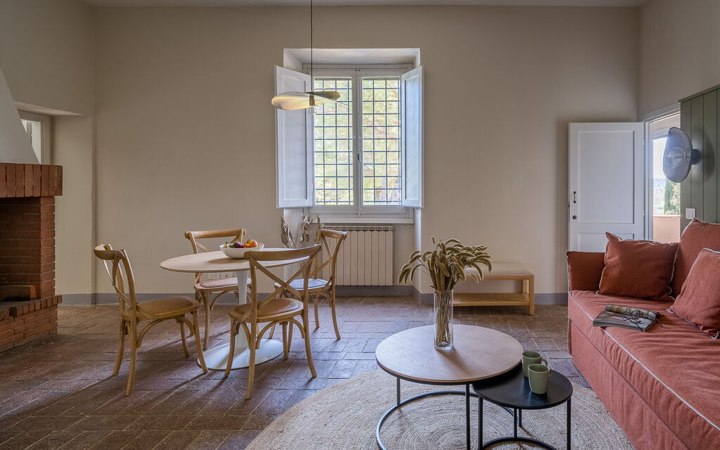 Relais Badia a Passignano - : Autunno, Estate, Primavera, Soggiorno