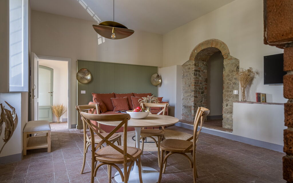 Relais Badia a Passignano - : Autunno, Cucina, Estate, Primavera, Soggiorno