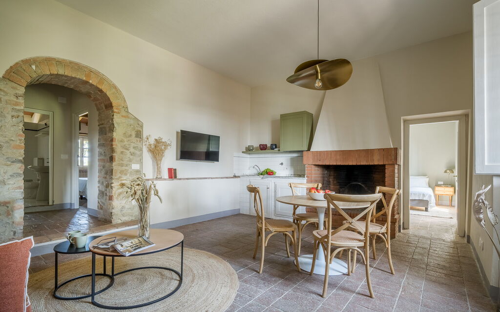 Relais Badia a Passignano - : Autunno, Cucina, Estate, Primavera, Soggiorno