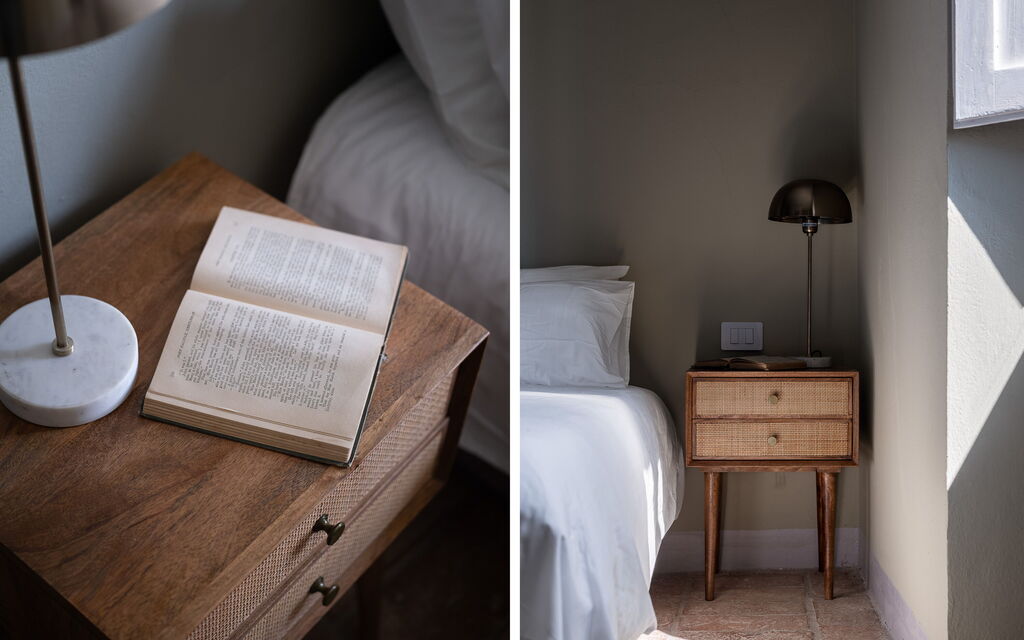 Relais Badia a Passignano - : Autunno, Estate, Primavera