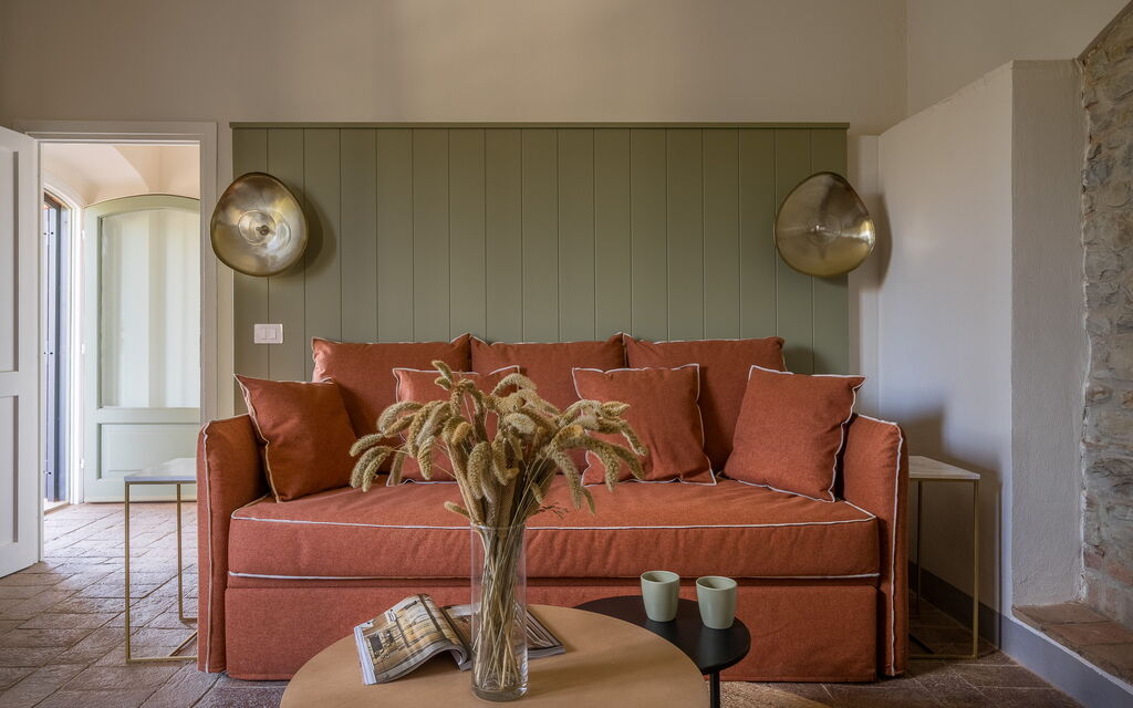 Relais Badia a Passignano - : Autunno, Estate, Primavera, Soggiorno