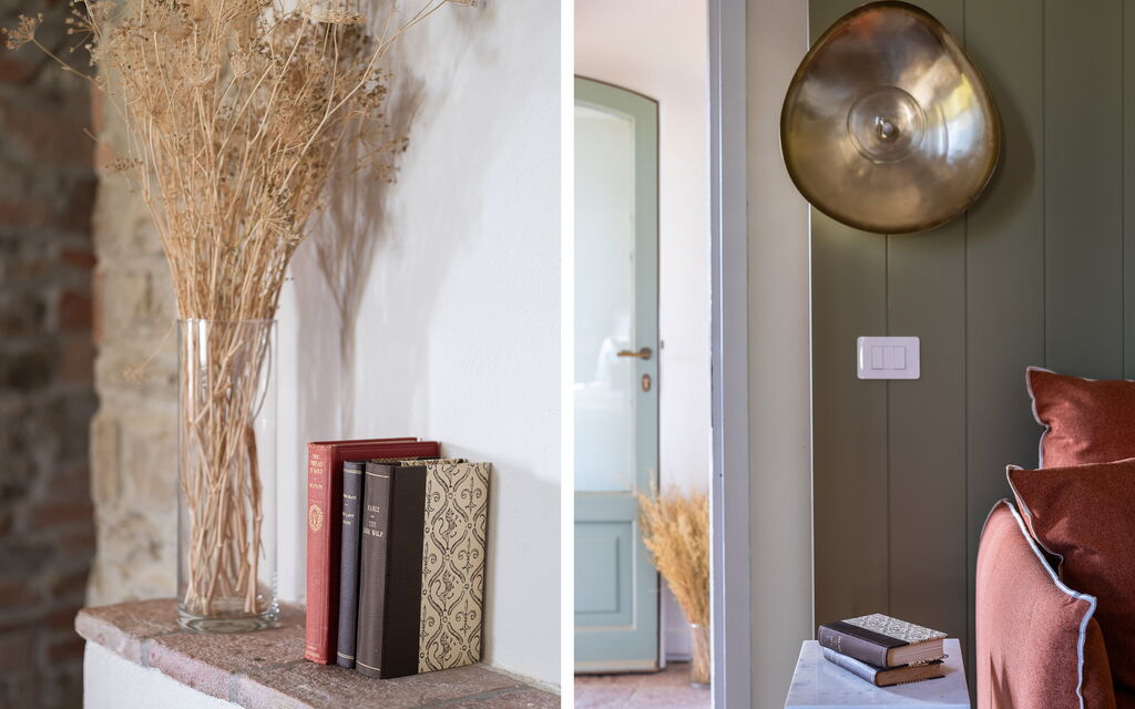 Relais Badia a Passignano - : Autunno, Estate, Primavera, Soggiorno