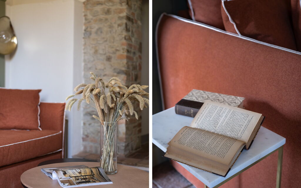 Relais Badia a Passignano - : Autunno, Estate, Primavera, Soggiorno