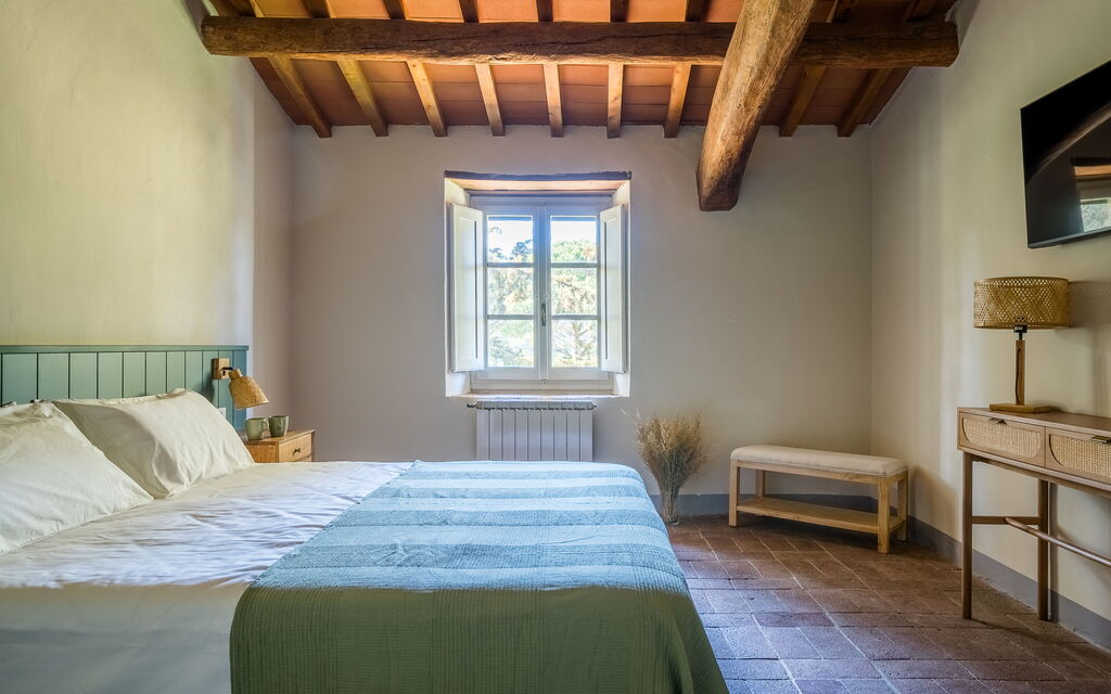 Relais Badia a Passignano - : Autumn, Bedroom, Spring, Summer