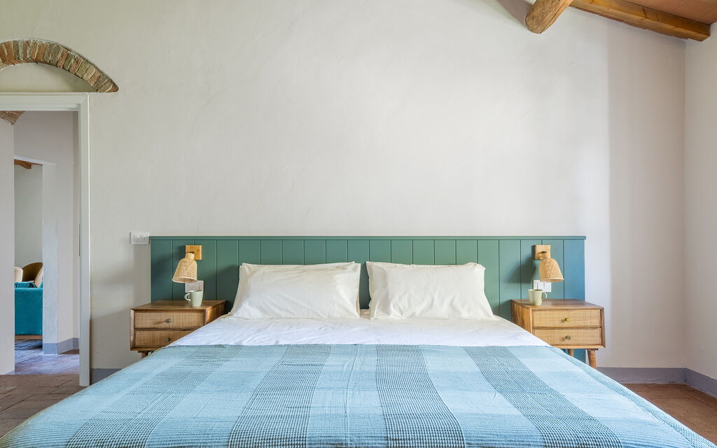 Relais Badia a Passignano - : Autumn, Bedroom, Spring, Summer