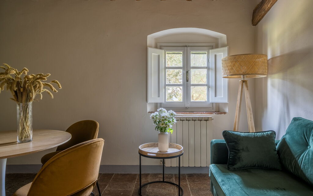 Relais Badia a Passignano - : Autumn, Living Room, Spring, Summer