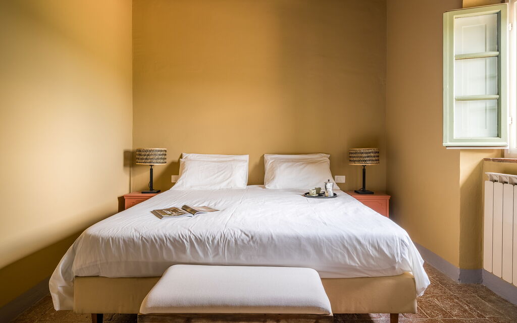 Relais Badia a Passignano - : Autumn, Bedroom, Spring, Summer