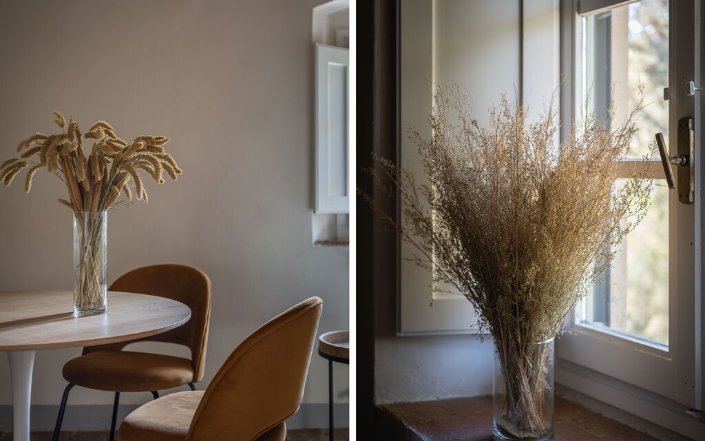 Relais Badia a Passignano - : Autumn, Room Detail, Spring, Summer