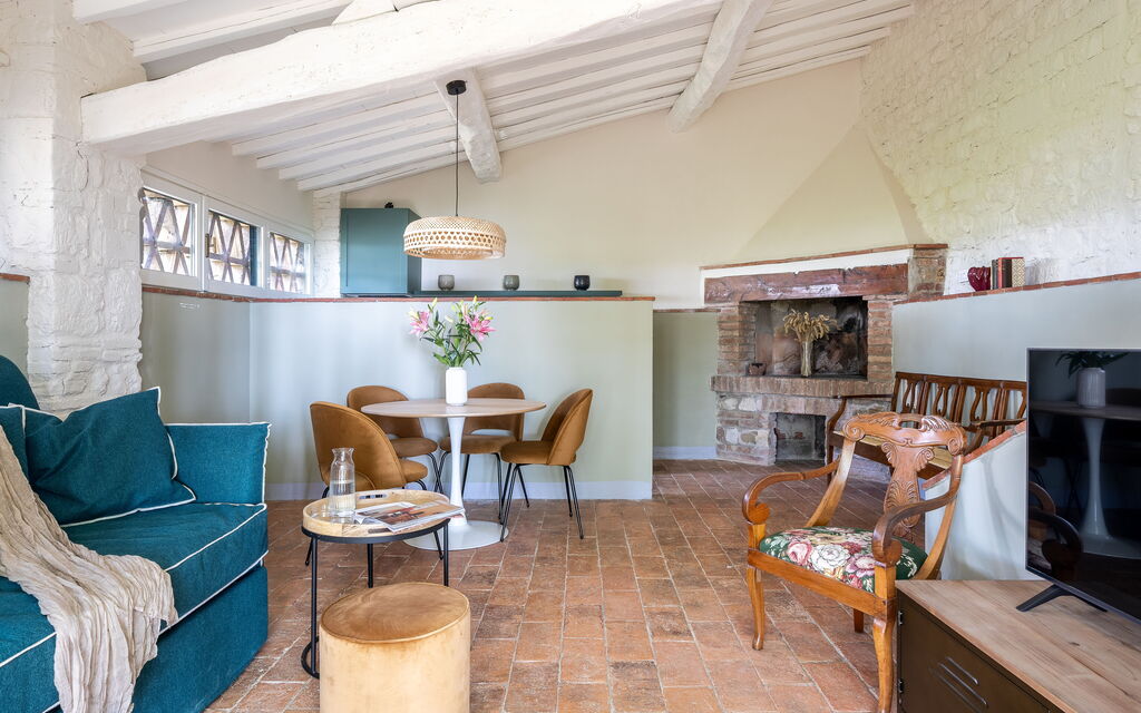 Relais Badia a Passignano - : Autunno, Cucina, Estate, Primavera, Soggiorno