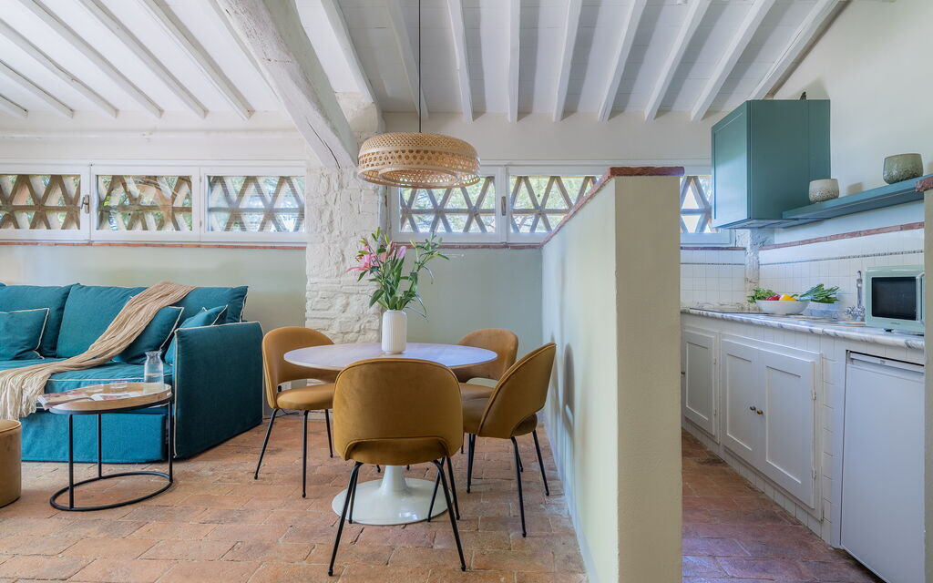 Relais Badia a Passignano - : Autunno, Cucina, Estate, Primavera, Soggiorno