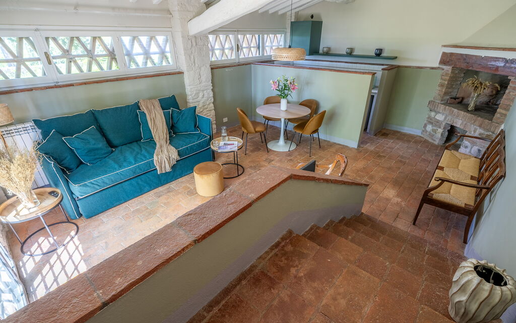 Relais Badia a Passignano - : Autunno, Cucina, Estate, Primavera, Soggiorno