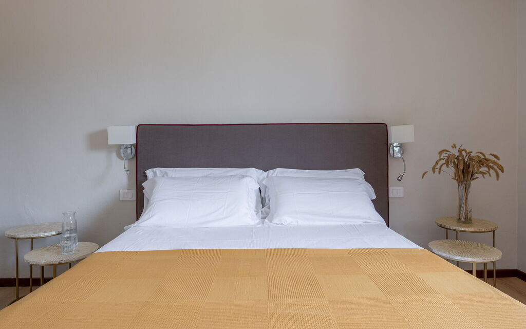 Relais Badia a Passignano - : Autunno, Camera da letto, Estate, Primavera