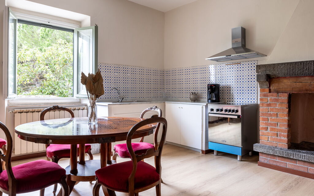 Relais Badia a Passignano - : Autunno, Cucina, Estate, Primavera, Soggiorno