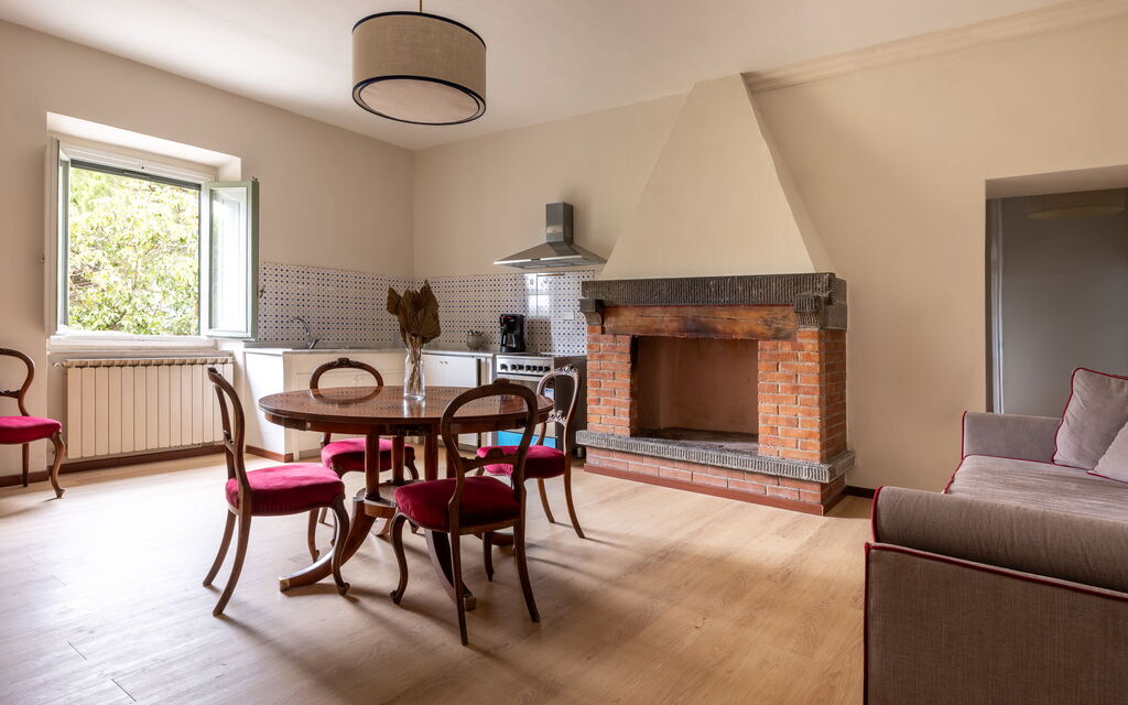 Relais Badia a Passignano - : Autunno, Cucina, Estate, Primavera, Soggiorno