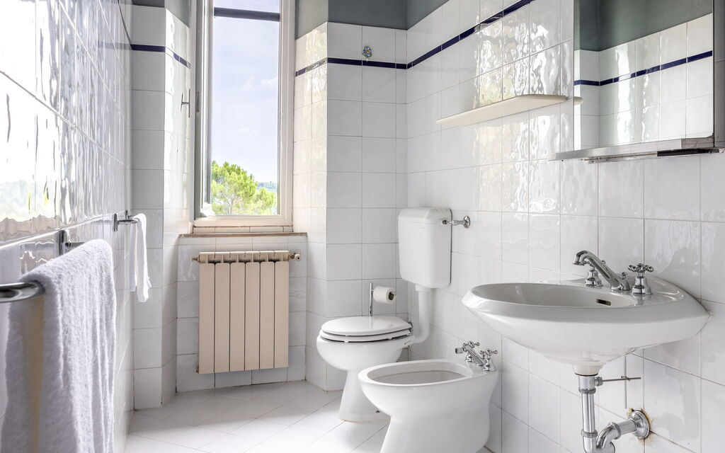 Relais Badia a Passignano - : Autunno, Bagno, Estate, Primavera