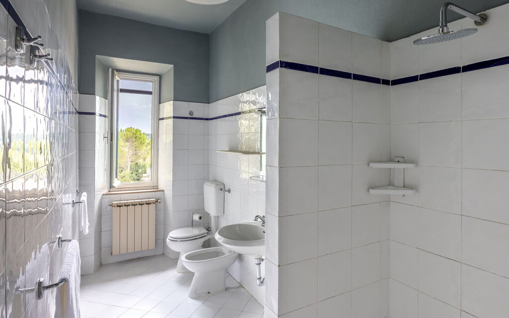 Relais Badia a Passignano - : Autunno, Bagno, Estate, Primavera