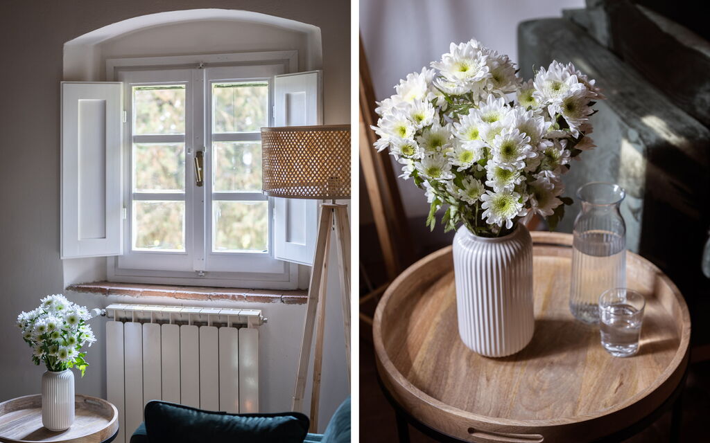 Relais Badia a Passignano - : Autumn, Room Detail, Spring, Summer