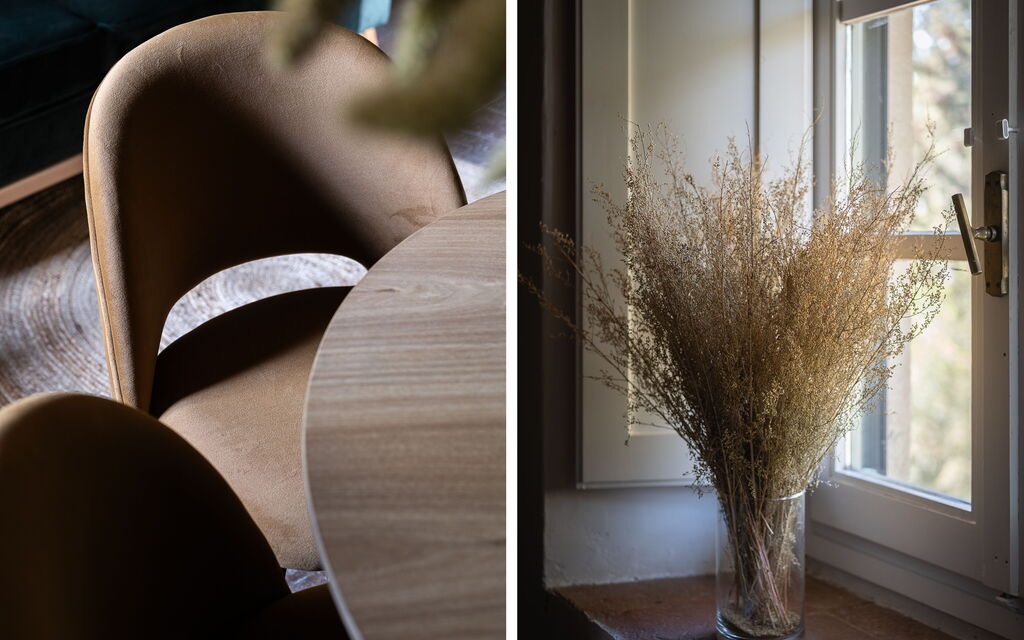 Relais Badia a Passignano - : Autumn, Room Detail, Spring, Summer