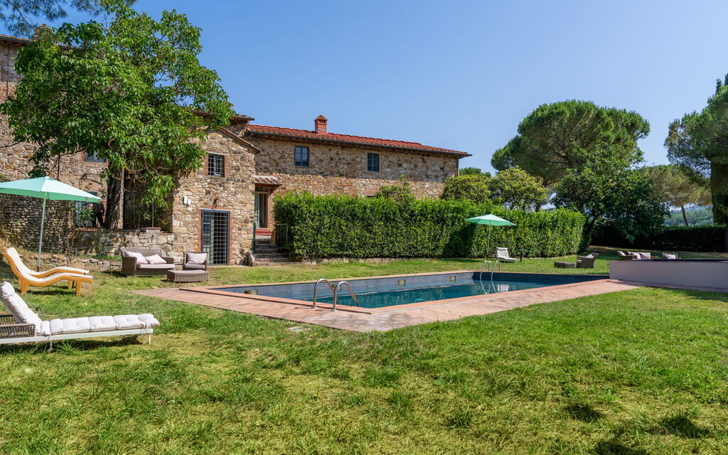 Relais Badia a Passignano: Autunno, Estate, Esterni, Primavera