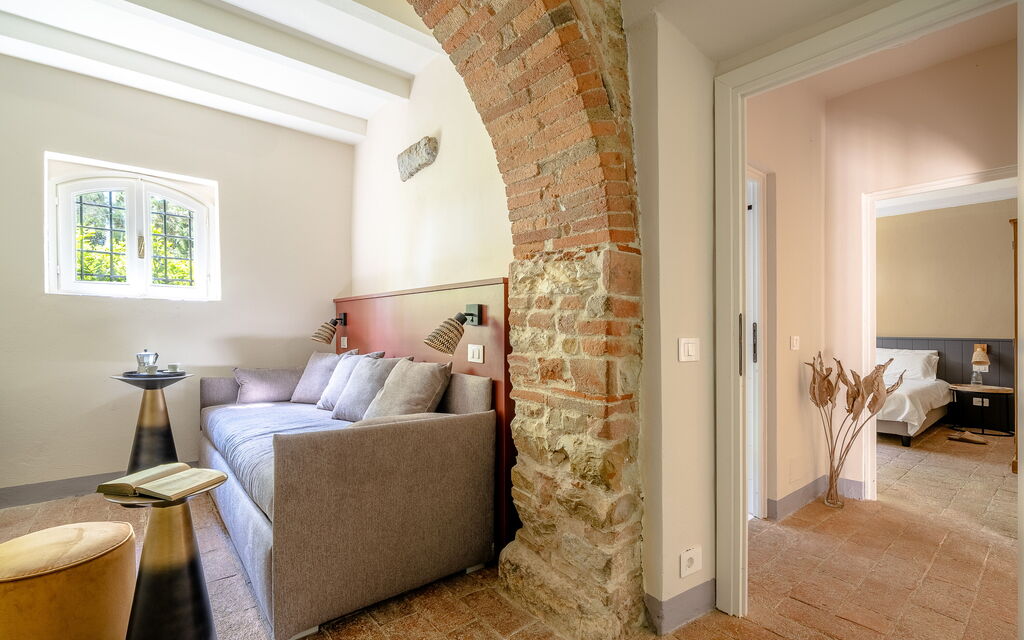 Relais Badia a Passignano - : Autunno, Estate, Primavera