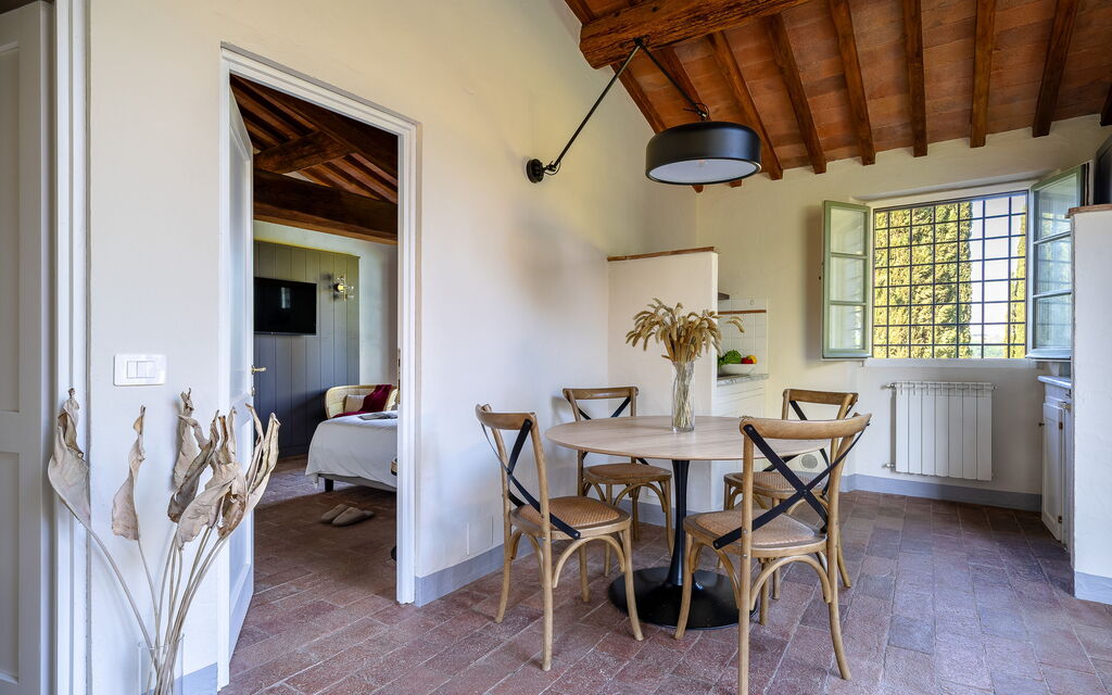 Relais Badia a Passignano - : Autunno, Cucina, Estate, Primavera, Soggiorno