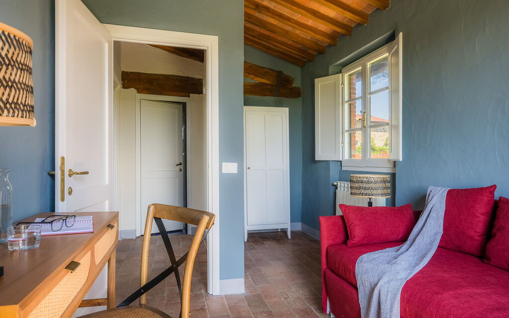 Relais Badia a Passignano - : Autunno, Estate, Primavera, Soggiorno