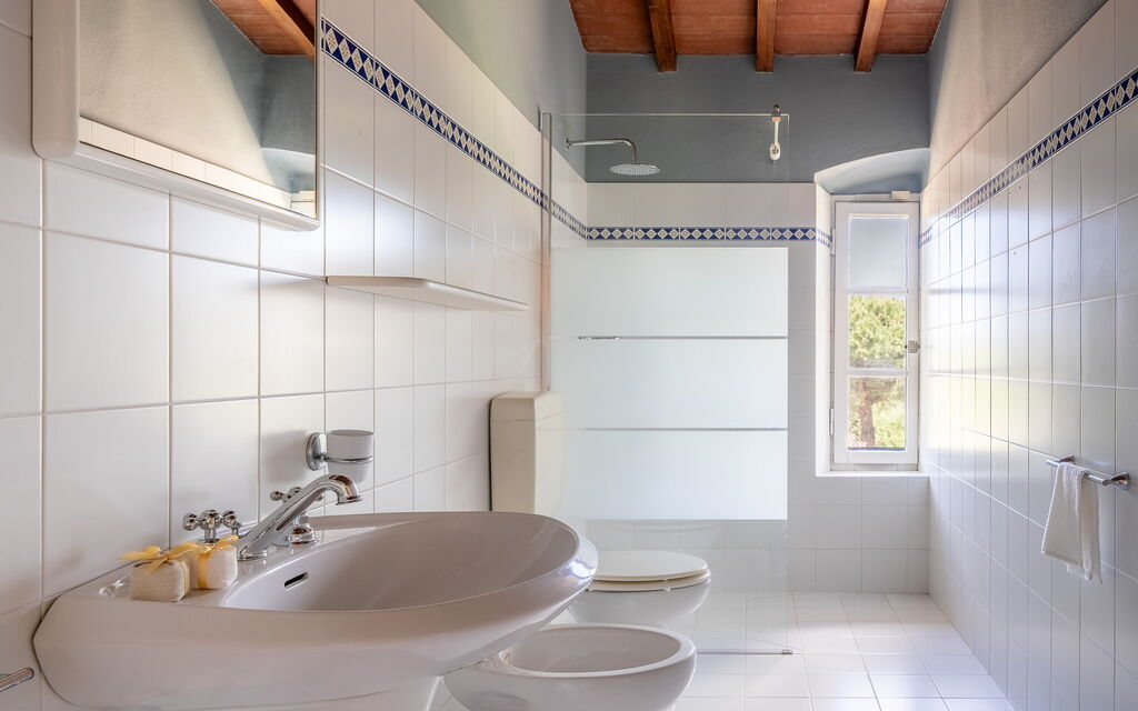 Relais Badia a Passignano - : Autunno, Bagno, Estate, Primavera