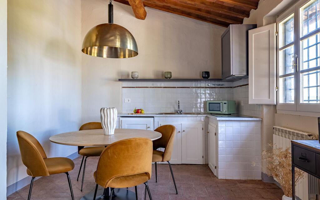 Relais Badia a Passignano - : Autunno, Cucina, Estate, Primavera