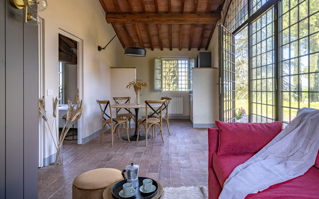 Relais Badia a Passignano - : Autunno, Cucina, Estate, Primavera, Soggiorno