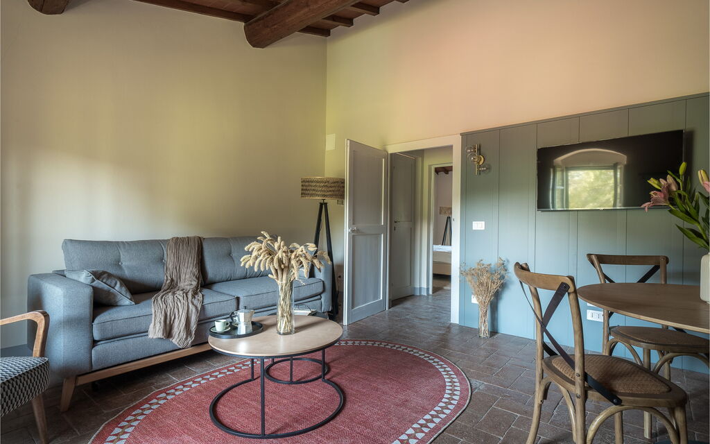 Relais Badia a Passignano - : Autunno, Cucina, Estate, Primavera, Soggiorno