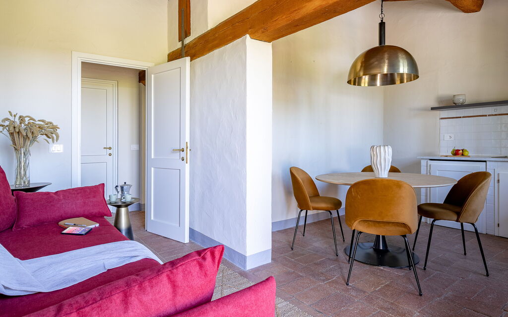 Relais Badia a Passignano - : Autunno, Cucina, Estate, Primavera