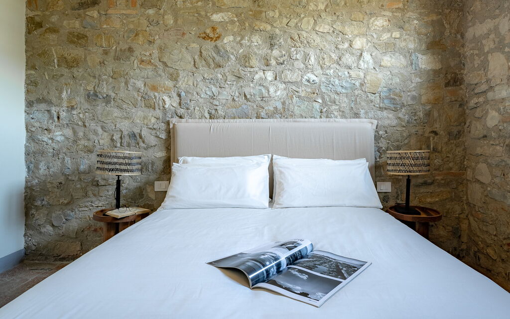 Relais Badia a Passignano - : Autunno, Camera da letto, Estate, Primavera