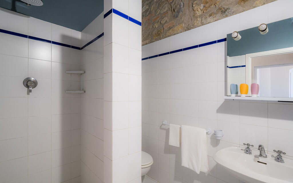 Relais Badia a Passignano - : Autunno, Bagno, Estate, Primavera