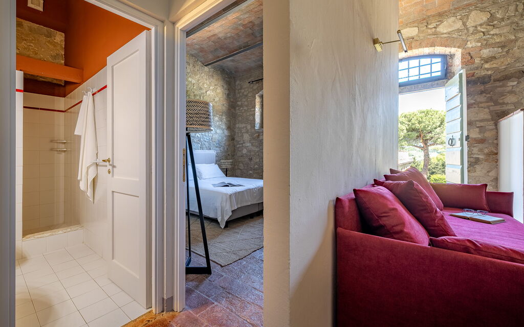 Relais Badia a Passignano - : Autunno, Estate, Primavera, Soggiorno