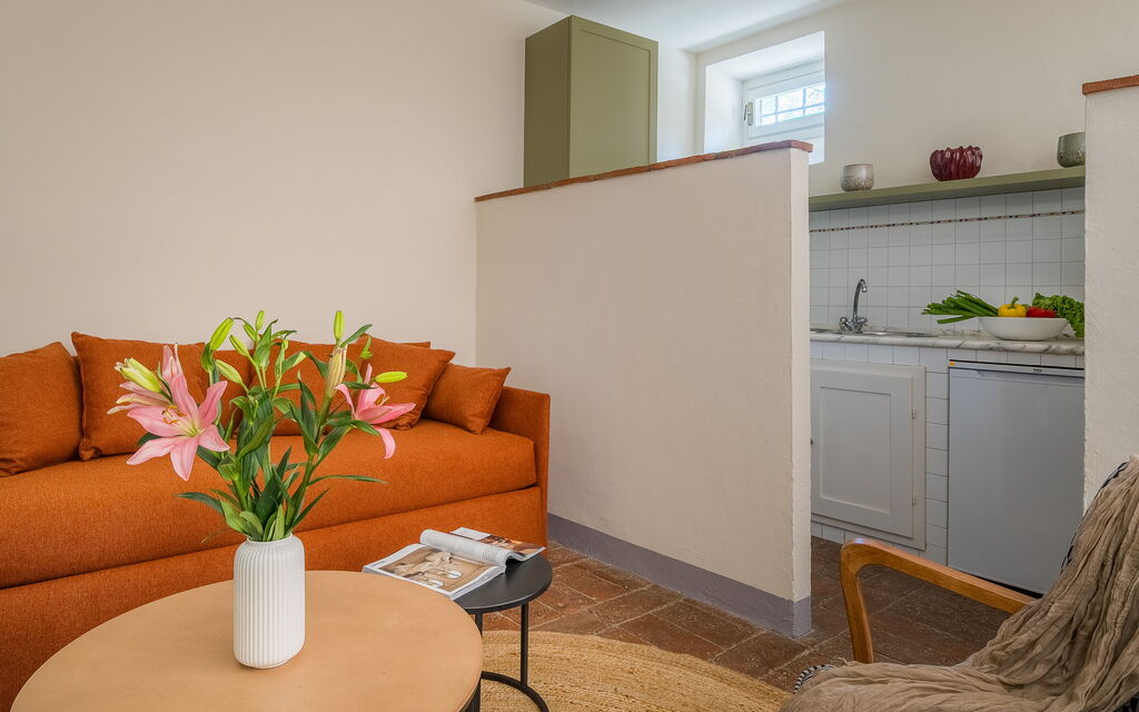 Relais Badia a Passignano - : Autumn, Kitchen, Spring, Summer