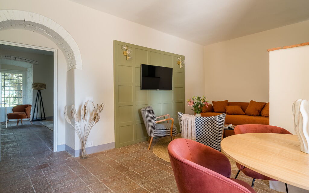 Relais Badia a Passignano - : Autumn, Kitchen, Spring, Summer