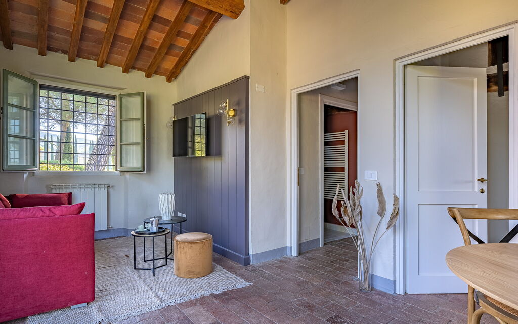 Relais Badia a Passignano - : Autunno, Cucina, Estate, Primavera, Soggiorno