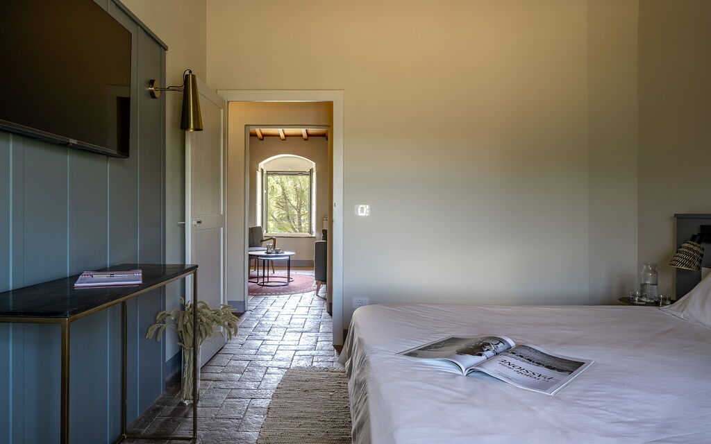 Relais Badia a Passignano - : Autunno, Estate, Primavera