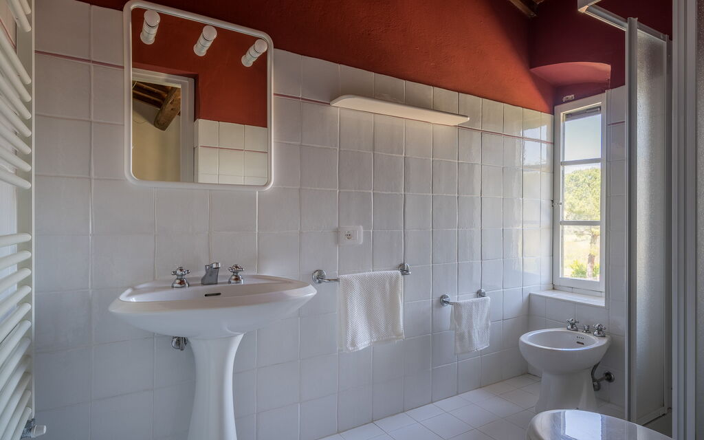 Relais Badia a Passignano - : Autunno, Bagno, Estate, Primavera