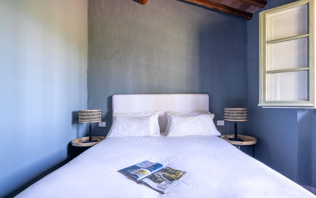 Relais Badia a Passignano - : Autunno, Camera da letto, Estate, Primavera