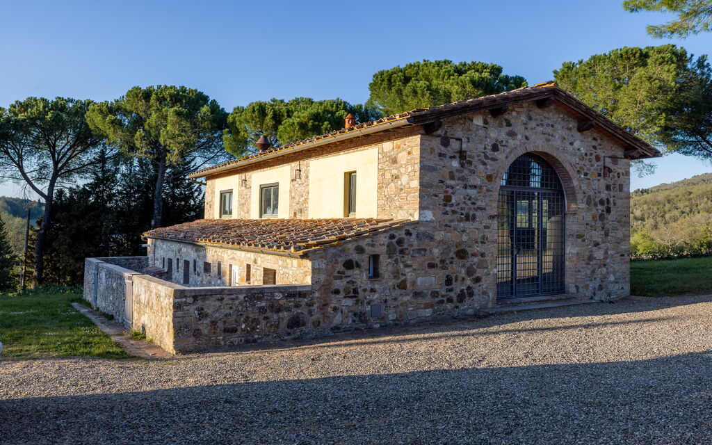 Relais Badia a Passignano - : Autumn, Main Entrance, Spring, Summer