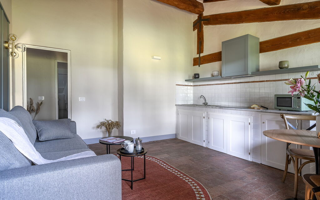 Relais Badia a Passignano - : Autunno, Cucina, Estate, Primavera, Soggiorno