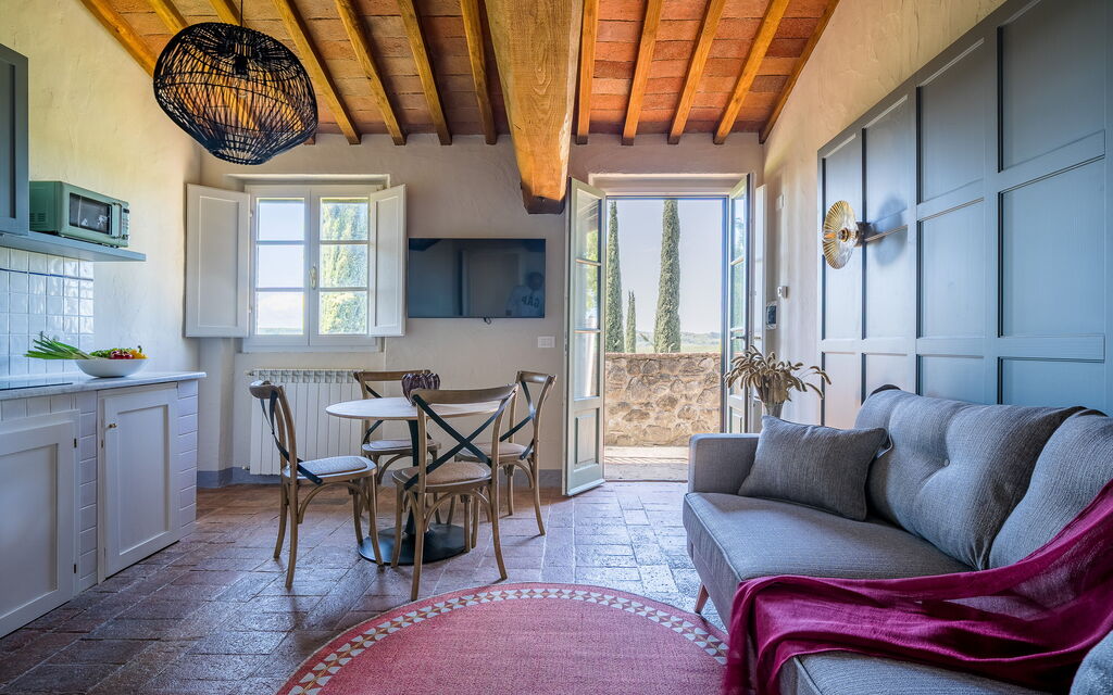 Relais Badia a Passignano - : Autunno, Cucina, Estate, Primavera