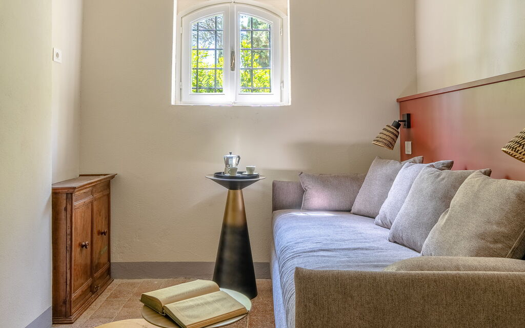 Relais Badia a Passignano - : Autunno, Estate, Primavera, Soggiorno