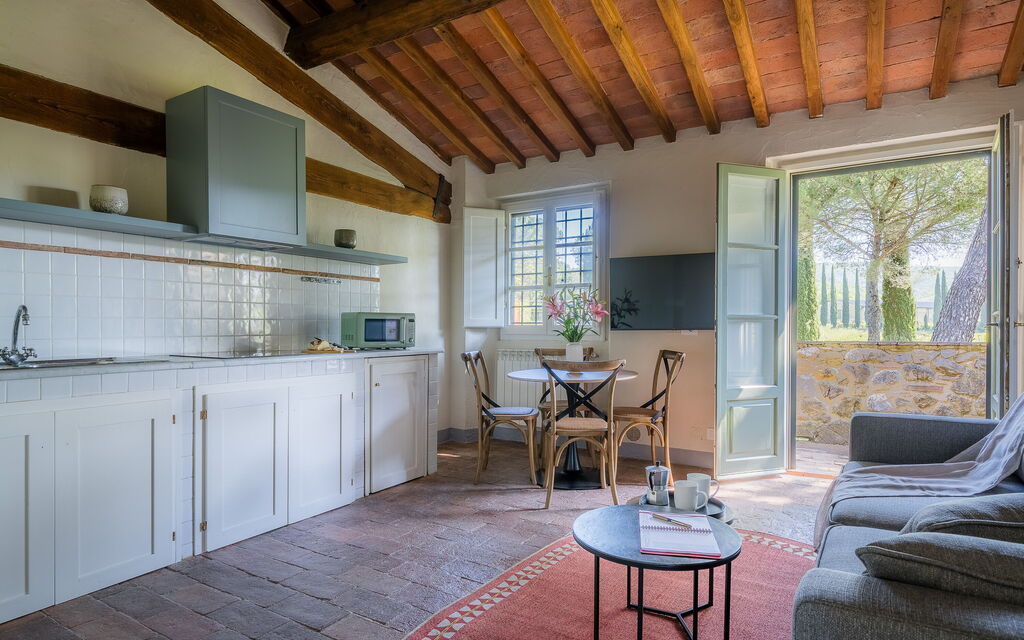 Relais Badia a Passignano - : Autunno, Cucina, Estate, Primavera, Soggiorno