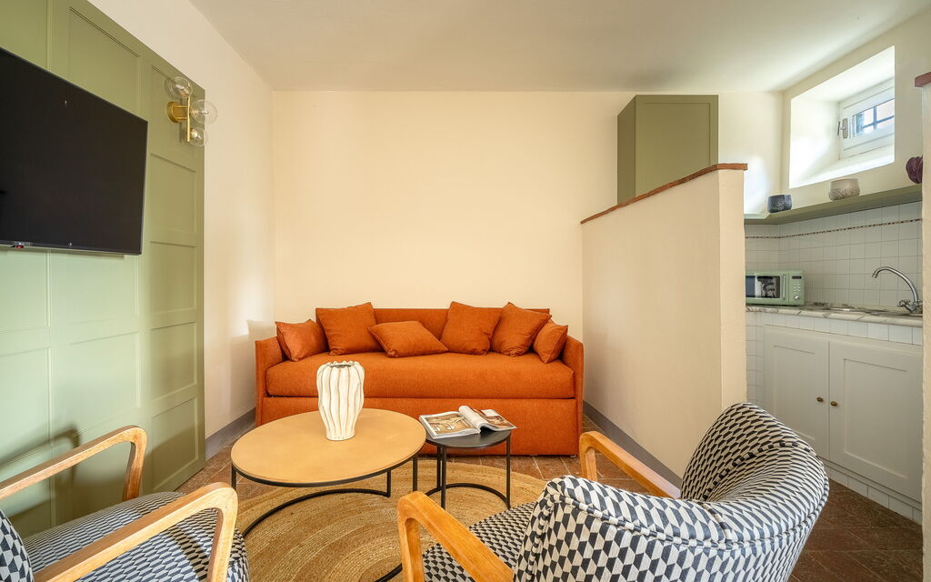 Relais Badia a Passignano - : Autumn, Living Room, Spring, Summer