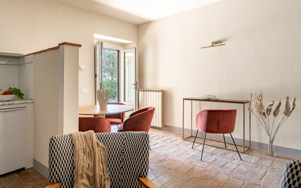 Relais Badia a Passignano - : Autumn, Kitchen, Spring, Summer