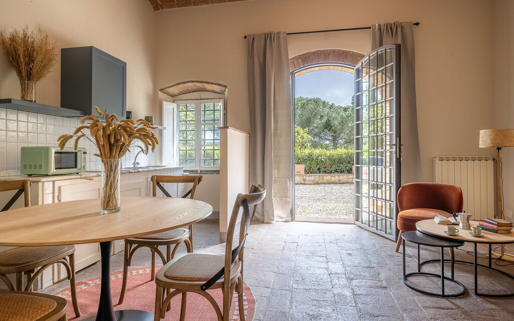 Relais Badia a Passignano - : Autunno, Cucina, Estate, Primavera