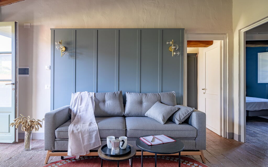 Relais Badia a Passignano - : Autunno, Estate, Primavera