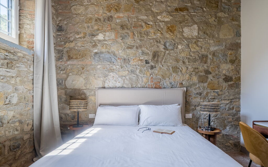 Relais Badia a Passignano - : Autumn, Bedroom, Spring, Summer